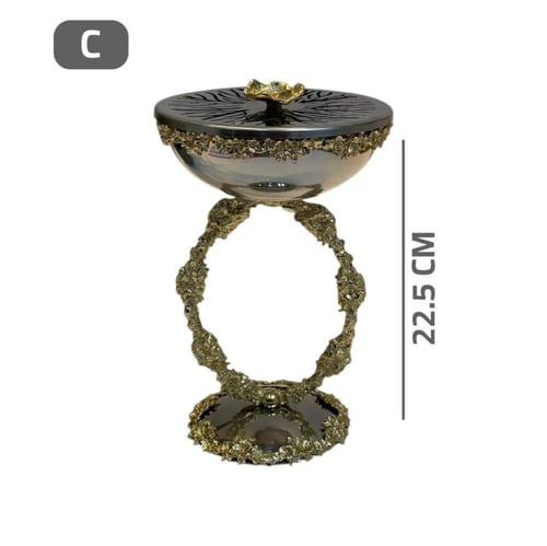 مبخرة قاعدة ستيل