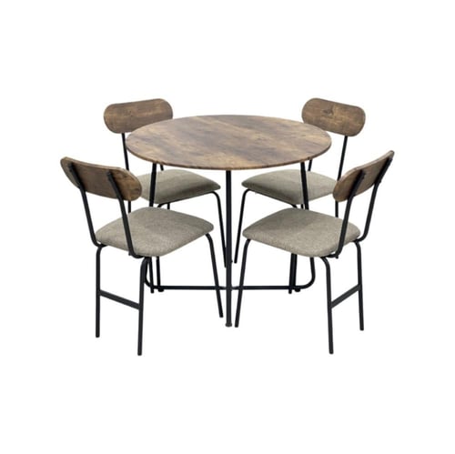 طاولة سفرة طعام مع 4 كراسي