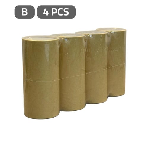 علب مناديل اسطوانية كبير