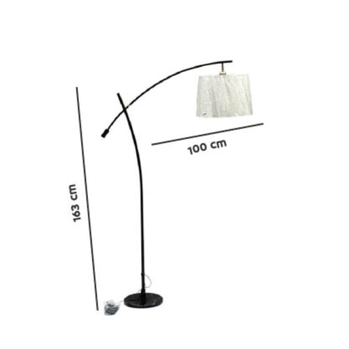 ابجورة ارضية منحنية مودرن