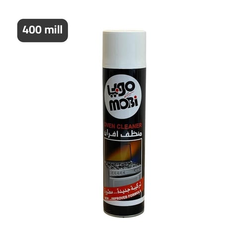 منظف افران موبي