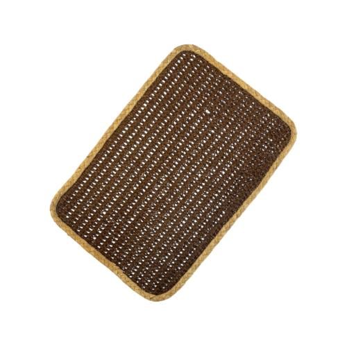 لباد مستطيل خوص