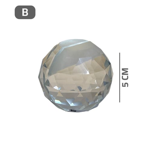 ستاند كروت قاعدة كريستال