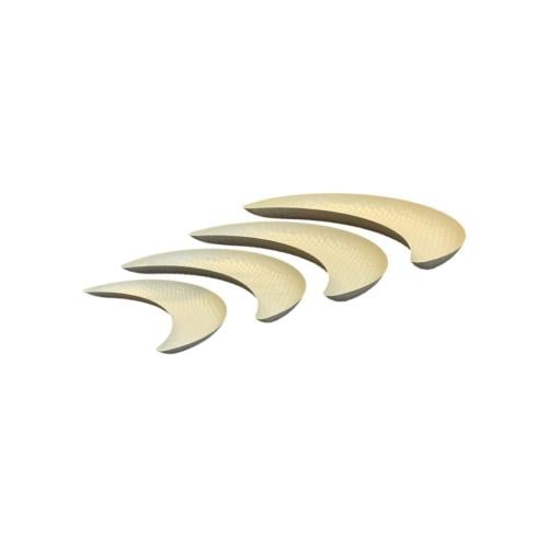 صحن ضيافة شكل هلال