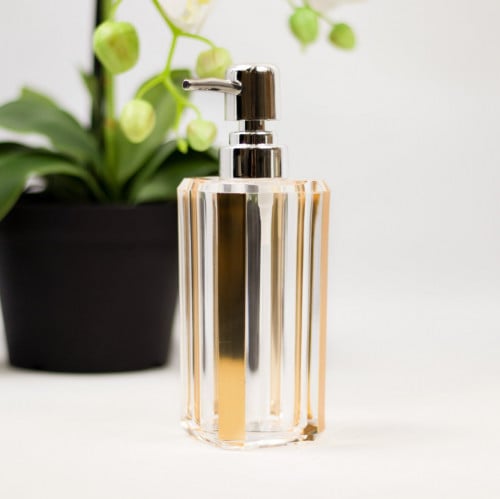 موزع صابون إكريلك