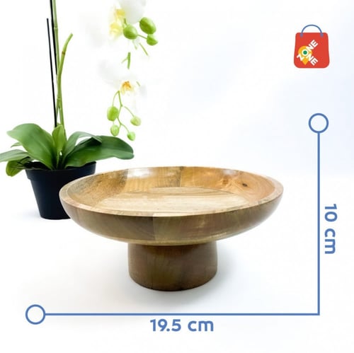 ستاند تقديم خشب