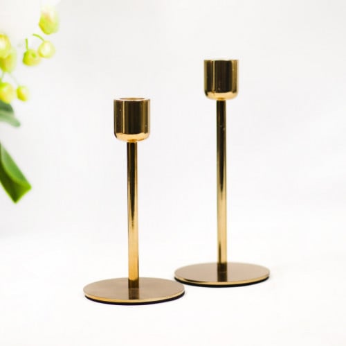 شمعدان معدني