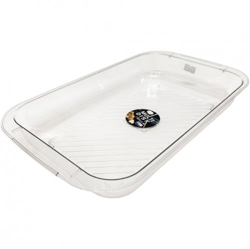 صحن تقديم بلاستيك