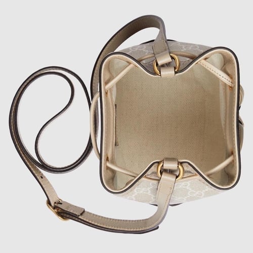 Gucci mini bucket bag