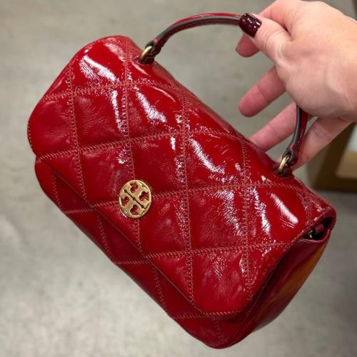 Willa Mini Top Handle