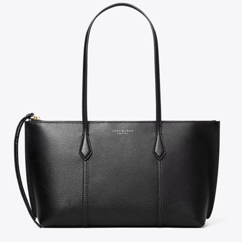 SMALL PERRY ZIP TOTE