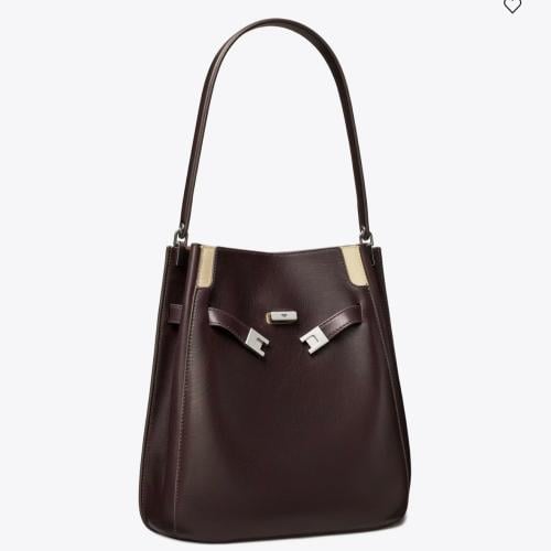 LEE RADZIWILL BUCKET BAG
