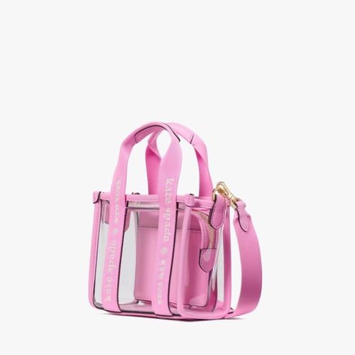 Kip Clear Mini Tote