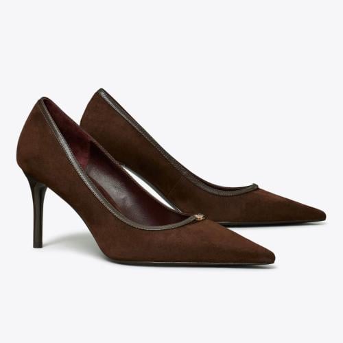 DOUBLE T BUCKLE PUMP