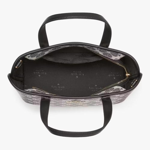 Signature Spade Flower Small Tote