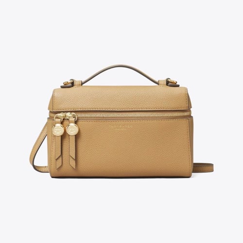 ROMY SLIM TOP HANDLE BAG