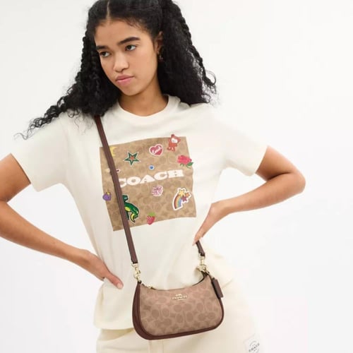 Teri Mini Crossbody Bag