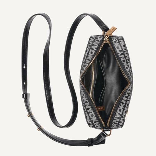 Avril Small Logo Camera Bag