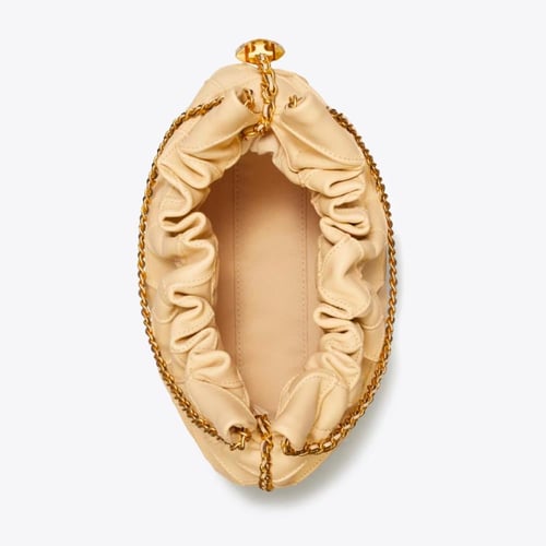 MINI FLEMING SOFT DISTRESSED DRAWSTRING BAG