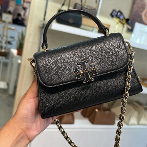 Britten Mini Top Handle Crossbody
