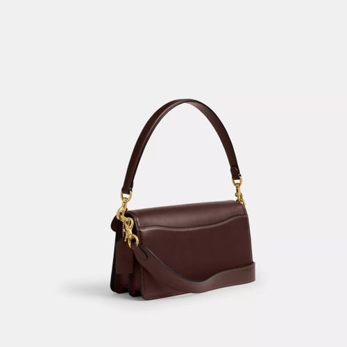 Tabby Shoulder Bag 26 In Signature Canvas