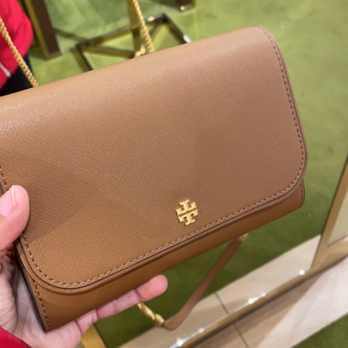 Emerson Chain Wallet Crossbody Bag