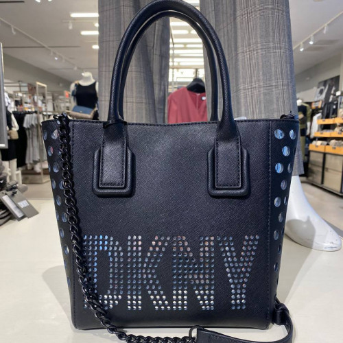 Essex Saffiano Small Tote