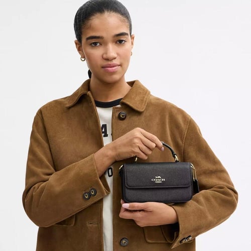 Mini Josie Top Handle Bag