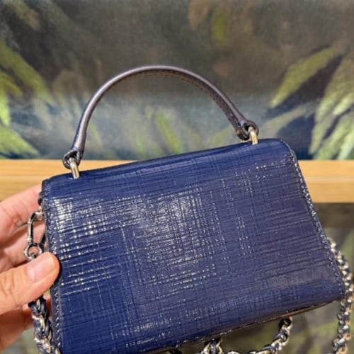 Britten Mini Top Handle Crossbody