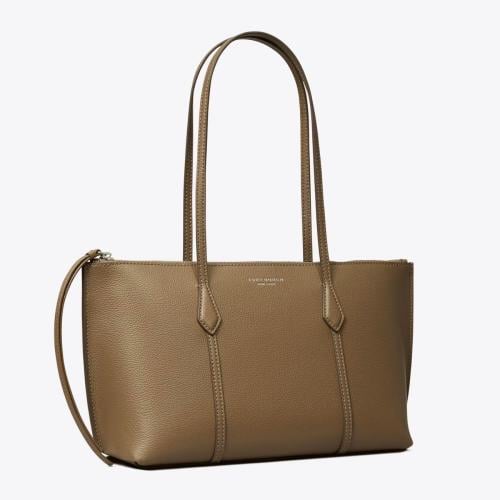 SMALL PERRY ZIP TOTE