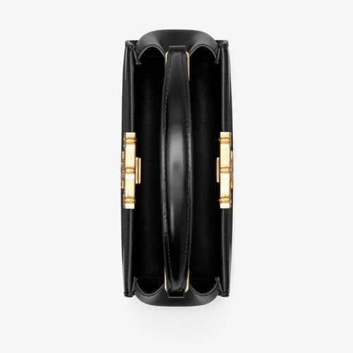 MINI ELEANOR PAVÉ SATCHEL