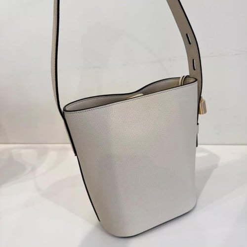 Drifter Small Bucket Bag Leather