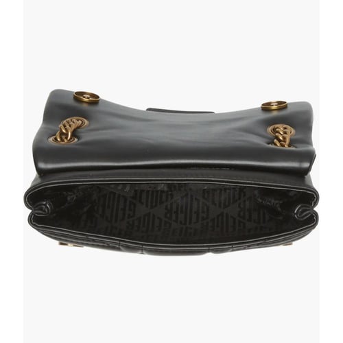 Kensington Leather Mini Crossbody Bag