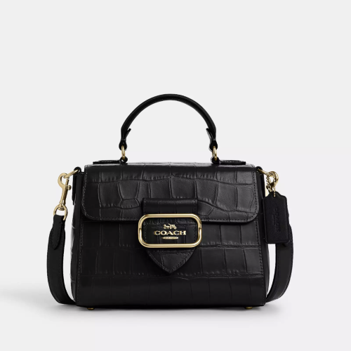 Morgan Top Handle Satchel