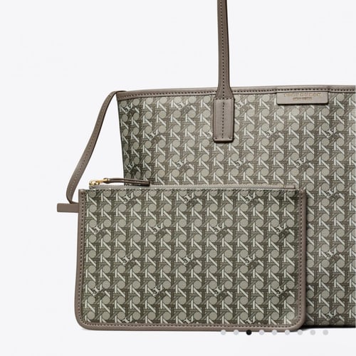 SMALL EVER-READY ZIP TOTE