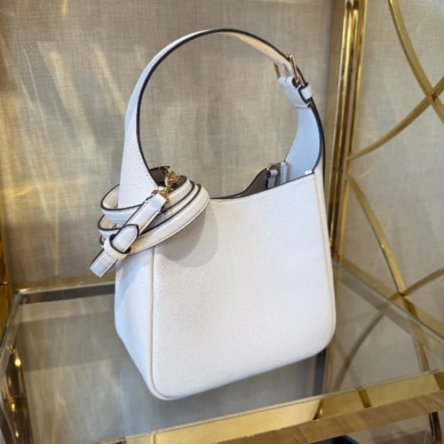 Thea Small Slouchy Shoulder Bag