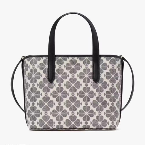 Signature Spade Flower Small Tote