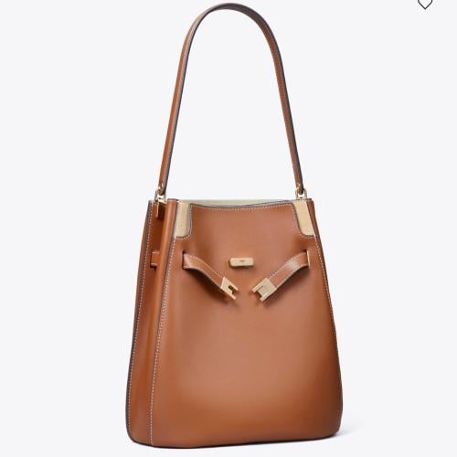 LEE RADZIWILL BUCKET BAG