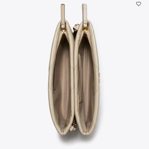 KIRA DIAMOND QUILT CROSSBODY BAG