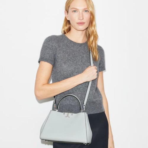 MEDIUM ELEANOR SOFT SATCHEL