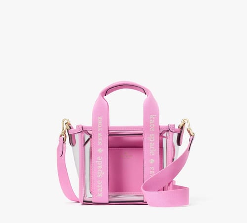 Kip Clear Mini Tote