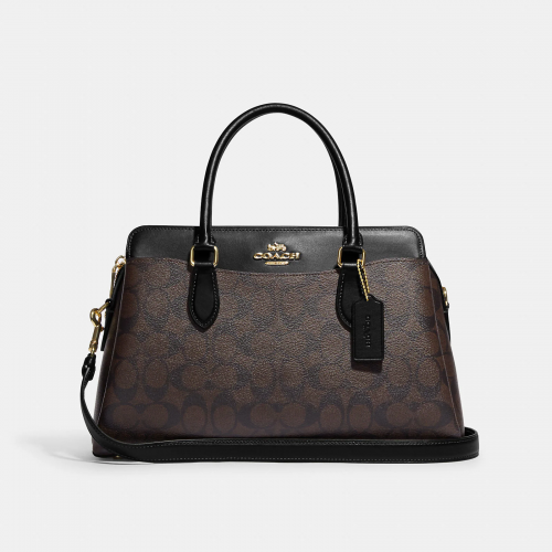 Darcie Carryall In Signature Canvas