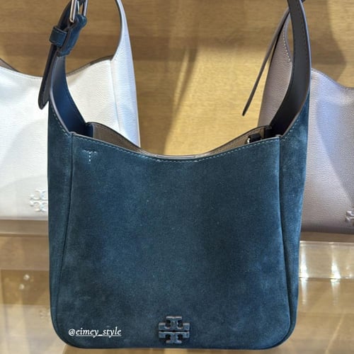 Thea Small Slouchy Shoulder Bag