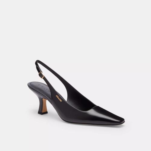 Slingback Heel