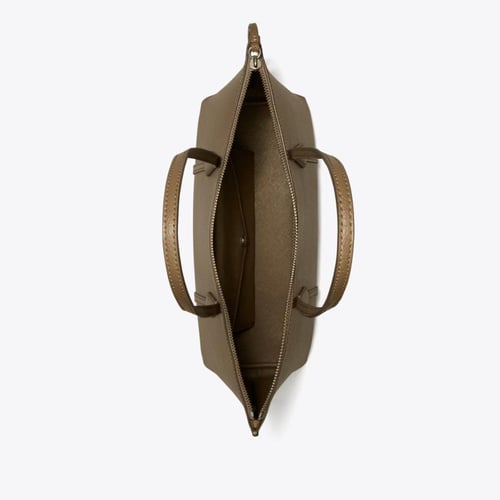 SMALL PERRY ZIP TOTE