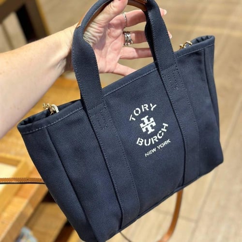Small Canvas Tote