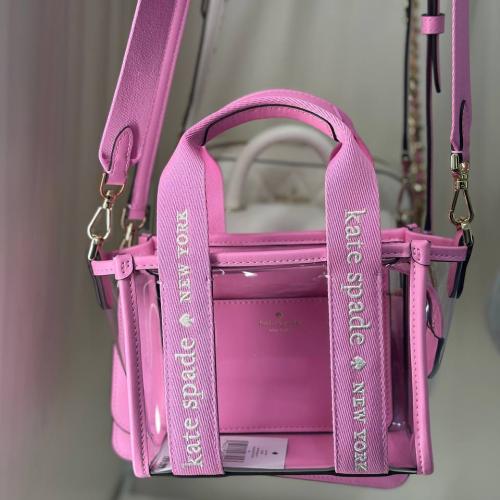 Kip Clear Mini Tote