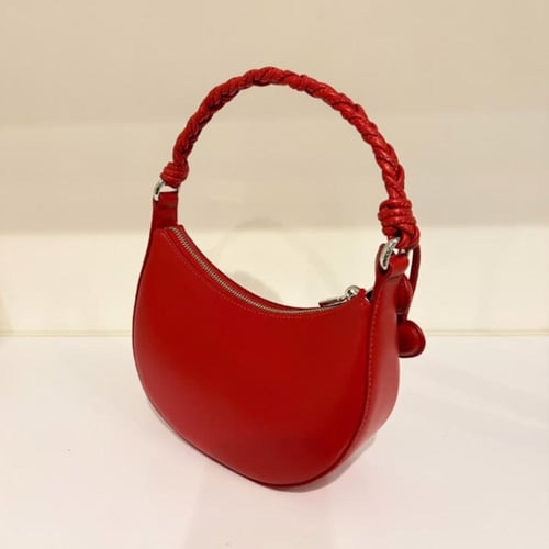 Nova Braided Strap Shoulder Bag