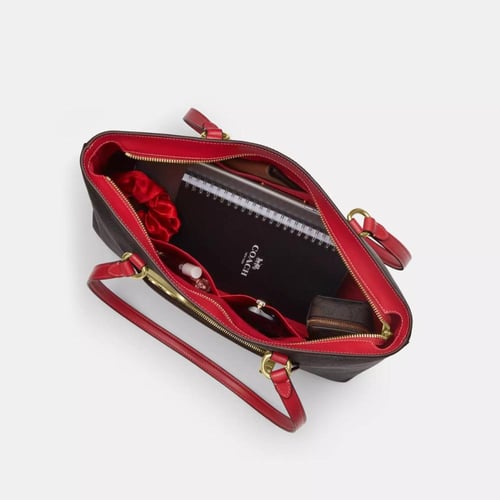 Station Tote Bag In Maxi Signature Canvas