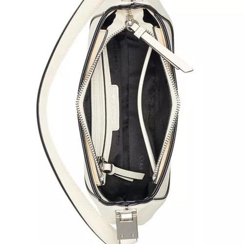 Top Zipper Demi Shoulder